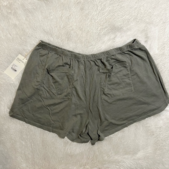 Mate The Label Tencil Sleep Shorts - Picture 10 of 12